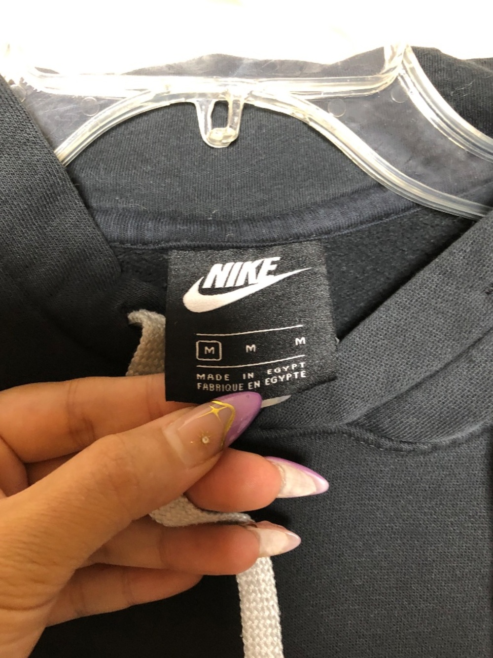 Nike House Of Innovation NYC Exclusive Hoodie - Picture 5 of 9